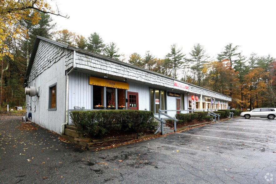 621 Boston Post Rd, Sudbury, MA for sale - Building Photo - Image 1 of 1