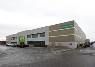 More details for 45 Connie Cres, Concord, ON - Industrial for Lease