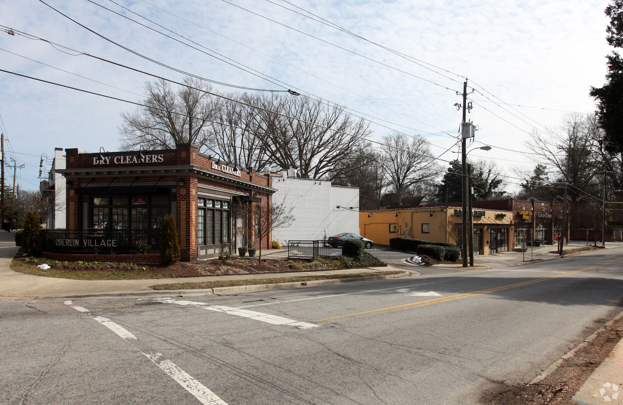 2513-2525 Fairview Rd, Raleigh, NC for sale Primary Photo- Image 1 of 1