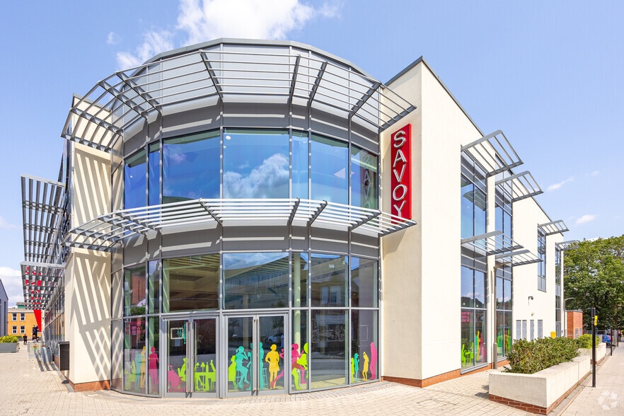 St Catherines Rd, Grantham for lease - Building Photo - Image 2 of 4