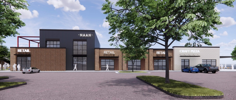 7625 Roberts Rd, Cary, NC for lease - Building Photo - Image 1 of 4