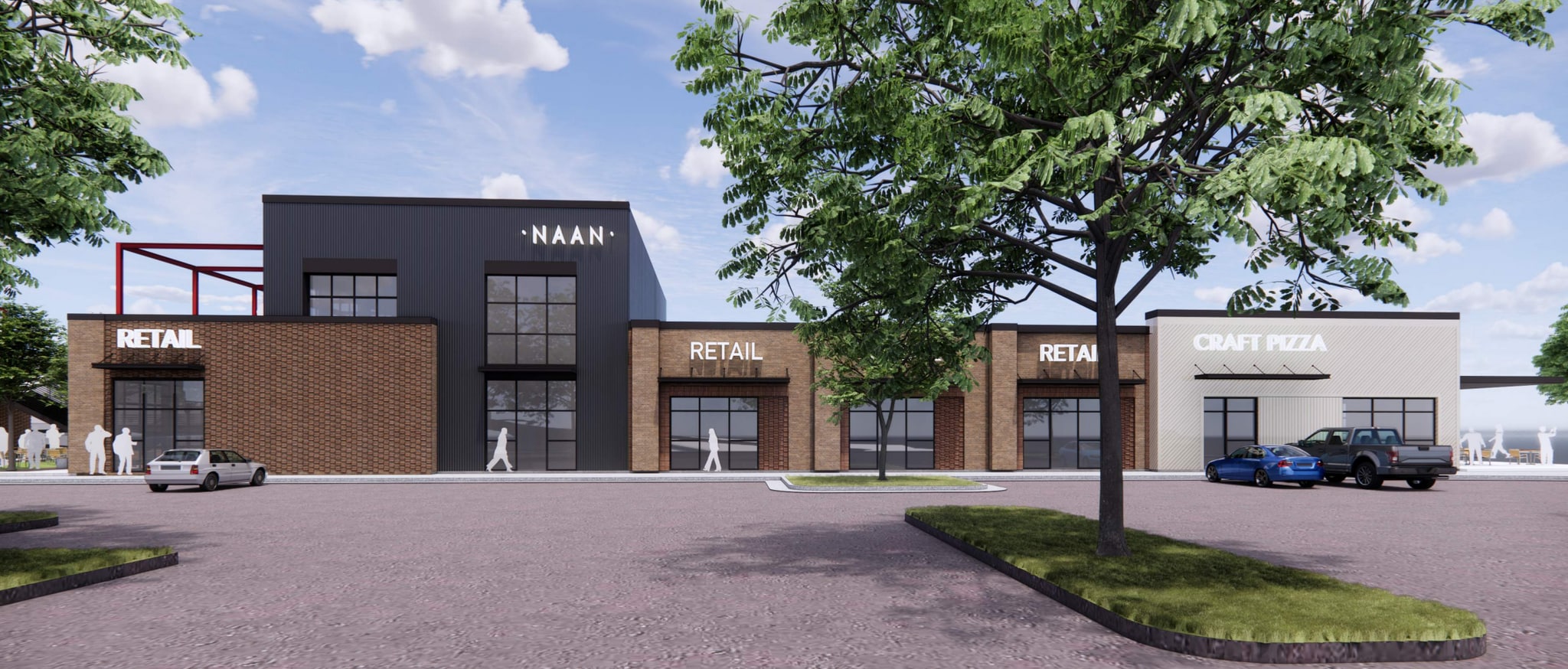 7625 Roberts Rd, Cary, NC for lease Building Photo- Image 1 of 5