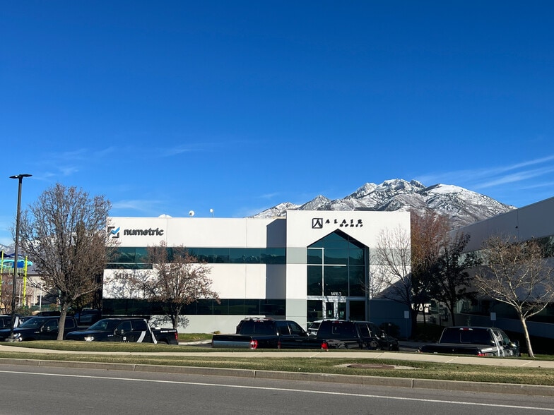 14203 S Minuteman Dr, Draper, UT for lease - Primary Photo - Image 2 of 3