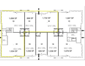 3700 Tachevah Dr, Palm Springs, CA for lease Building Photo- Image 2 of 7