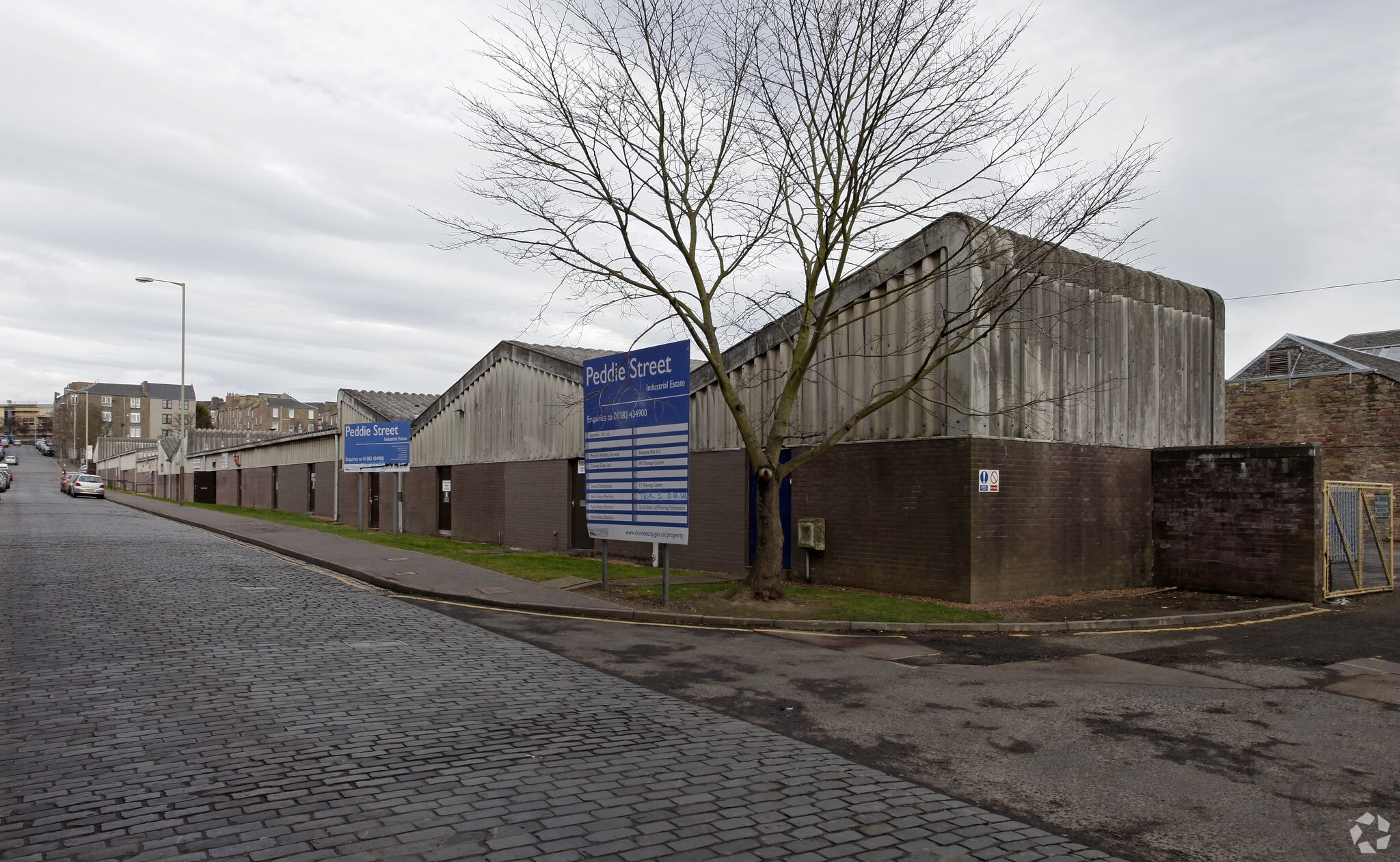 Peddie St, Dundee for sale Primary Photo- Image 1 of 1