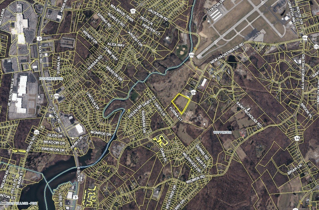 New Hackensack Rd, Wappingers Falls, NY 12590 Land for Sale