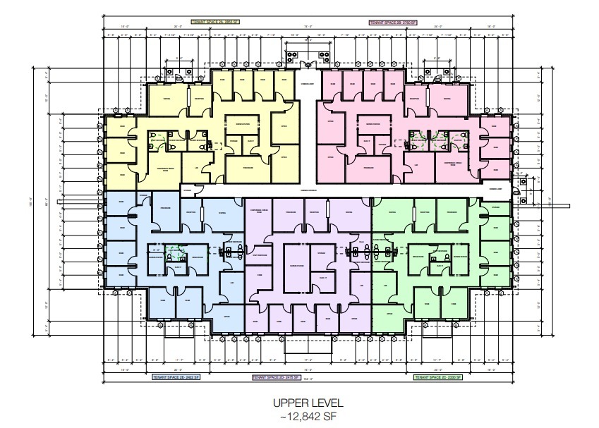 890 S Lombard St, Clayton, NC for sale Floor Plan- Image 1 of 2