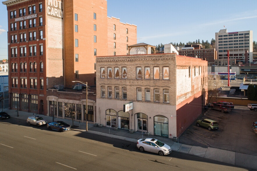 811 W 2nd Ave, Spokane, WA for sale - Building Photo - Image 1 of 13