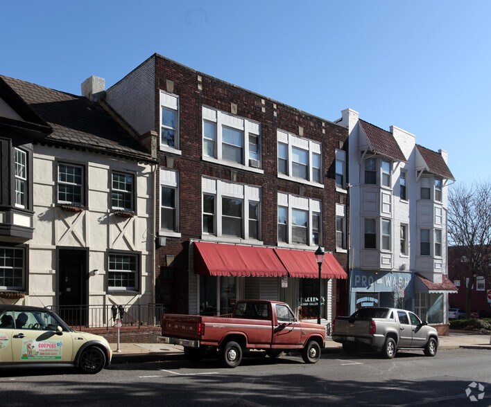 14 E Washington St, Hagerstown, MD for sale - Primary Photo - Image 1 of 1