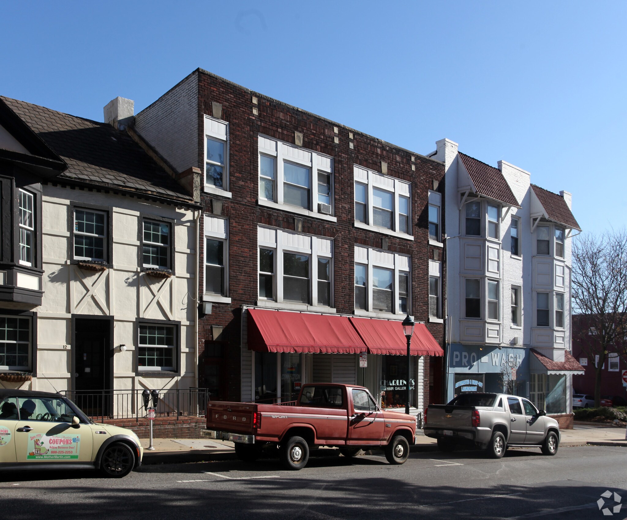 14 E Washington St, Hagerstown, MD for sale Primary Photo- Image 1 of 1