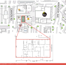 634-670 Montgomery Hwy, Vestavia Hills, AL for lease Floor Plan- Image 1 of 1