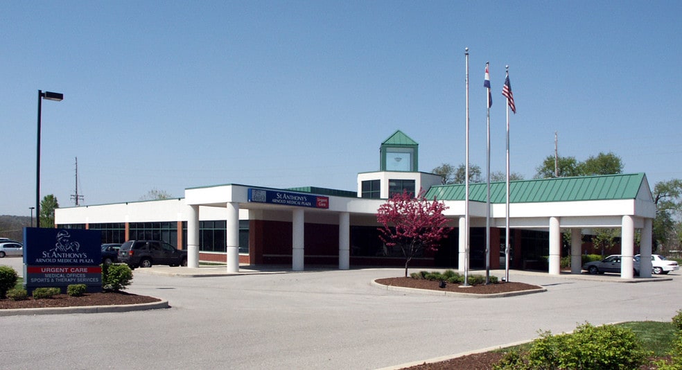 3619 Richardson Square Dr, Arnold, MO for lease - Primary Photo - Image 1 of 5