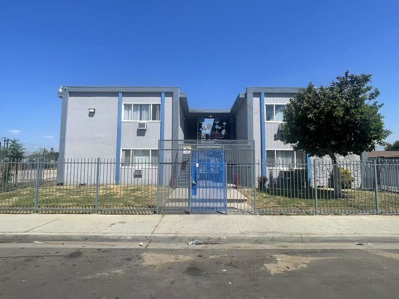 1111 E 7th St, Pomona, CA for sale - Building Photo - Image 1 of 1