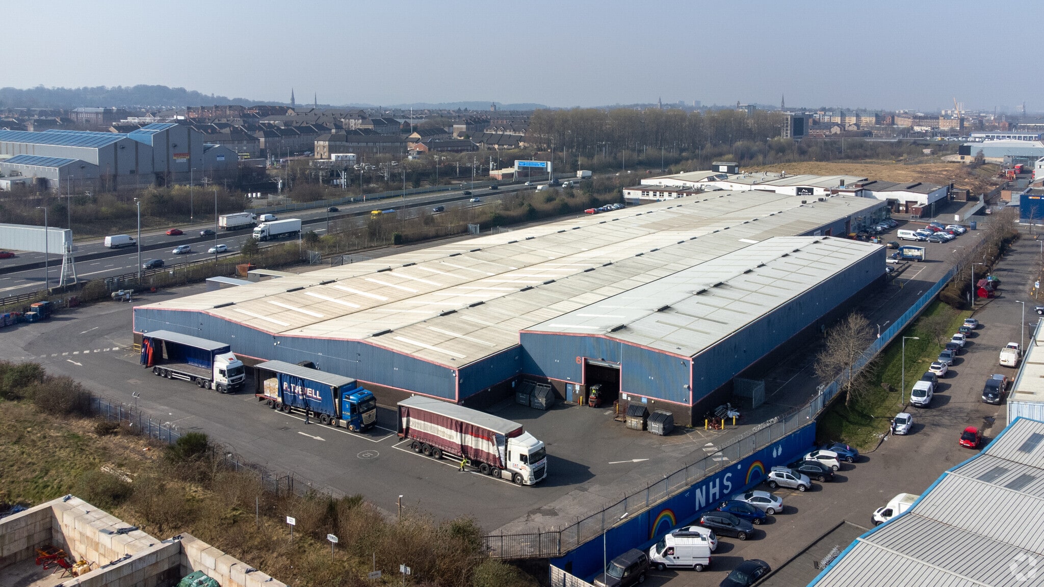 15 Lawmoor Rd, Glasgow for sale Primary Photo- Image 1 of 1