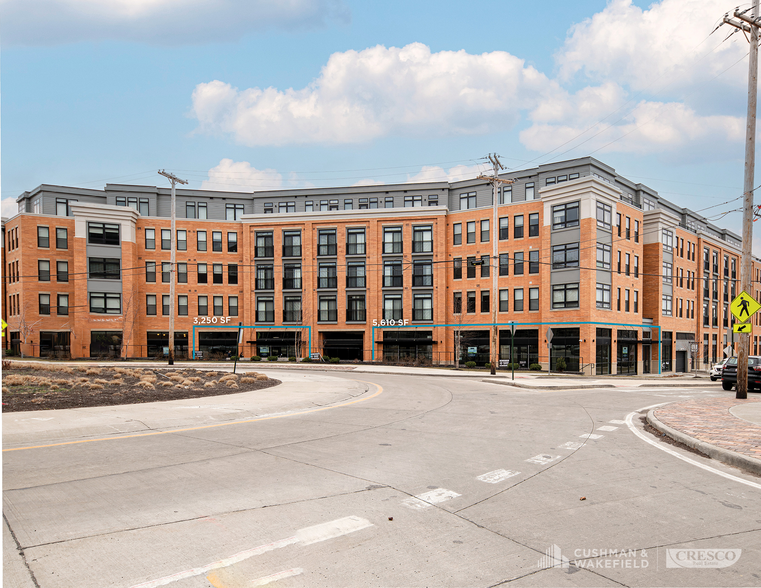 2800 Franklin Blvd, Cleveland, OH for lease - Building Photo - Image 1 of 17