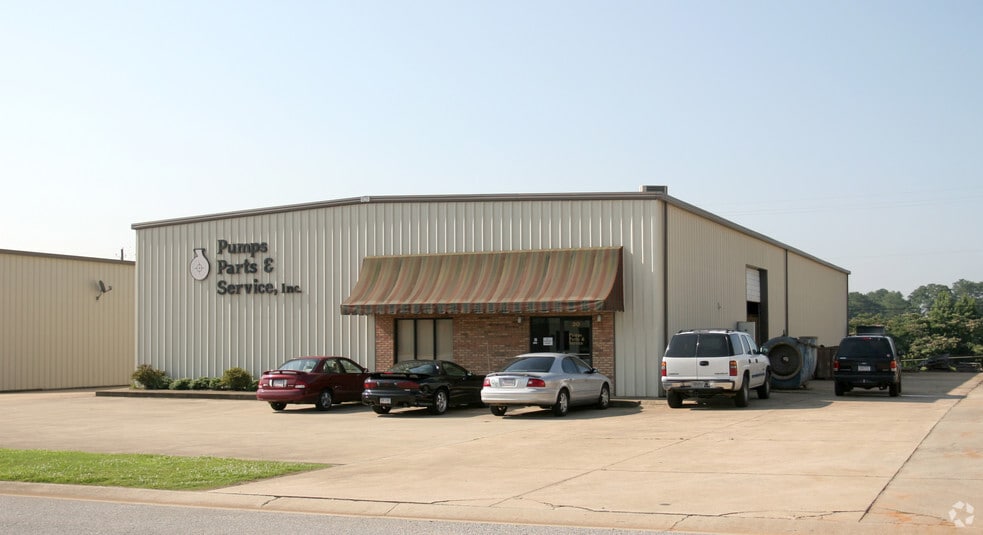 30 Commerce Ave, Hueytown, AL for lease - Building Photo - Image 2 of 4