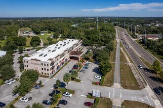 2572 W State Road 426, Oviedo, FL - aerial  map view