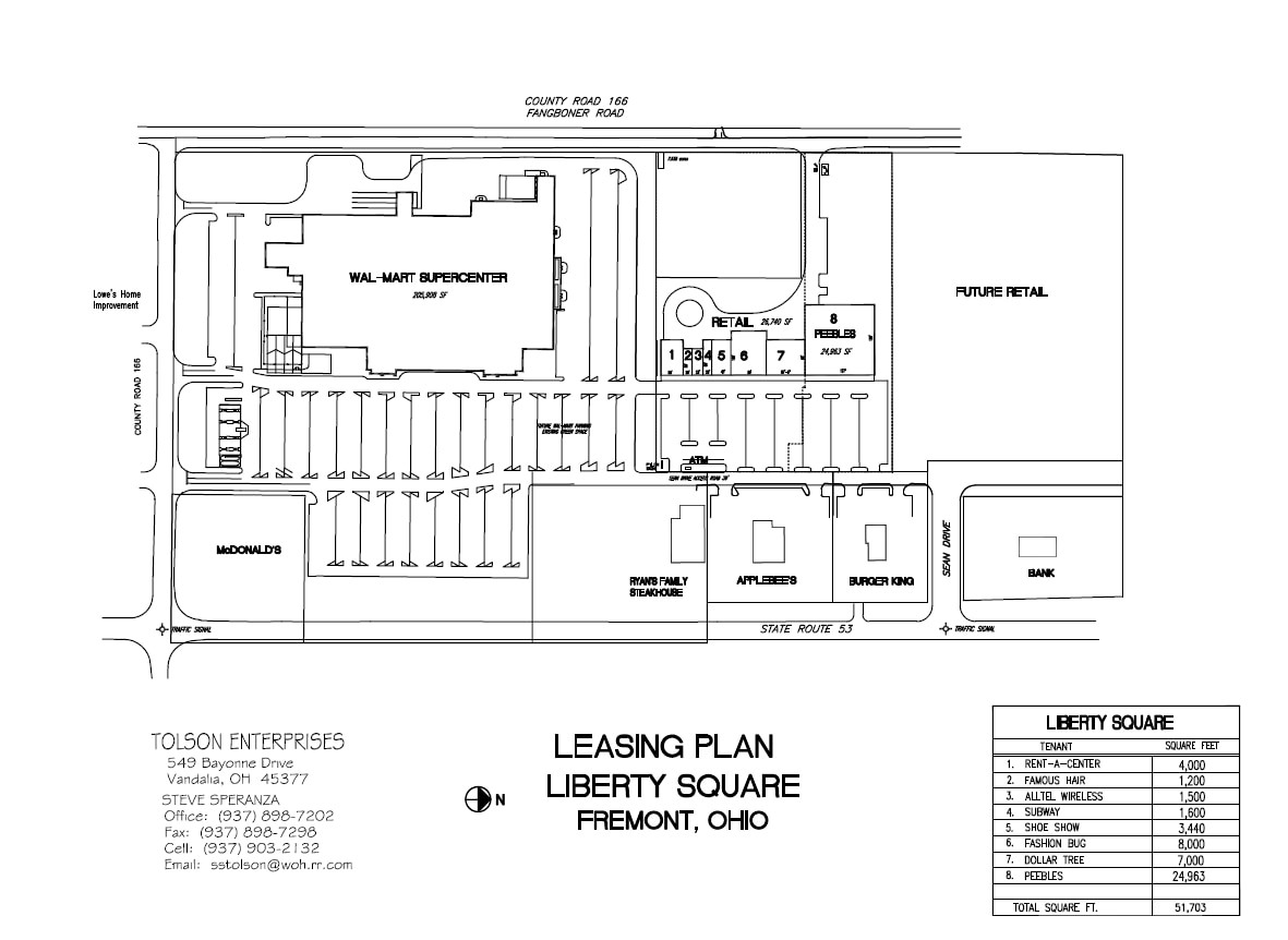 Site Plan