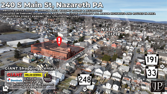 More details for 240 S Main St, Nazareth, PA - Office for Lease