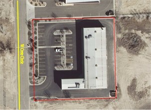 562 W Crete Cir, Grand Junction, CO - AERIAL  map view - Image1