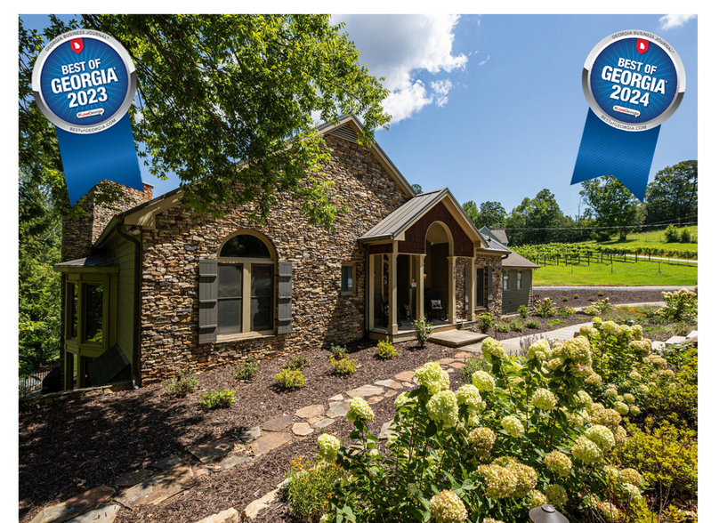 253 Happy Trails Way, Jasper, GA for sale - Building Photo - Image 2 of 107