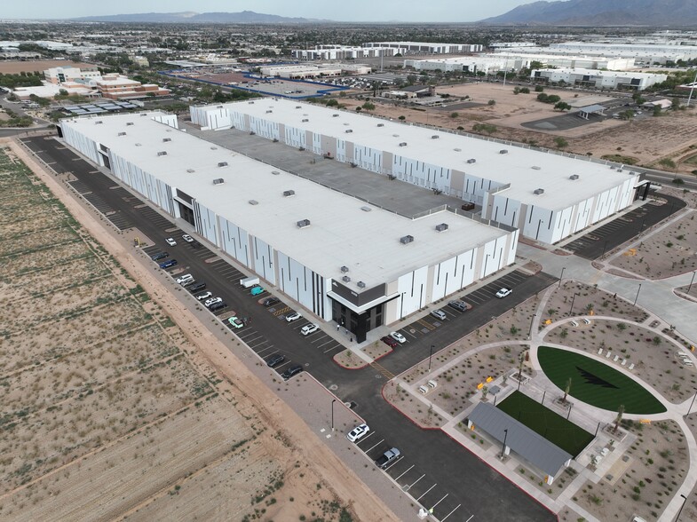 NEC of Celebrate Life Way & Bullard Ave, Goodyear, AZ for lease - Building Photo - Image 3 of 7