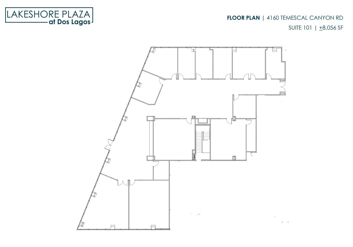4160 Temescal Canyon Rd, Corona, CA for lease Floor Plan- Image 1 of 1