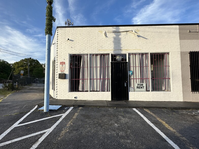 813-815 NW Hollywood Rd, Atlanta, GA for sale - Building Photo - Image 1 of 1