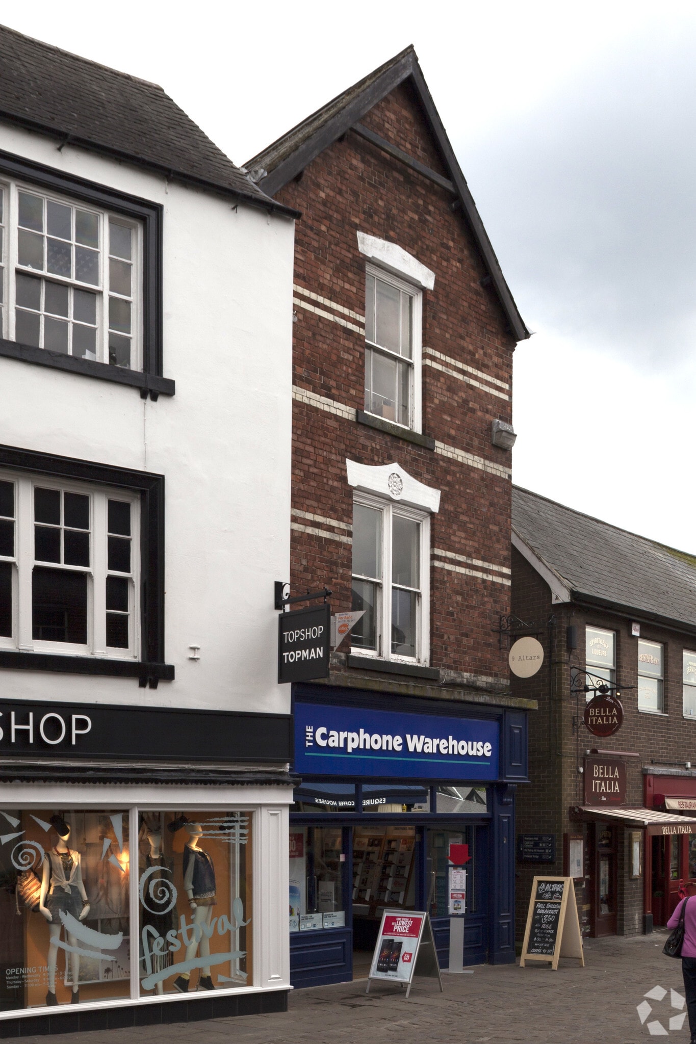 19-19A Silver St, Durham for sale Primary Photo- Image 1 of 1