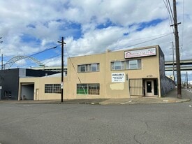 2335 N Clark Ave, Portland OR - Warehouse