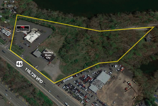 More details for 514 Route 46, Wayne, NJ - Land for Sale