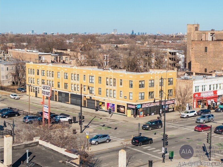 1-15 N Keeler Ave, Chicago, IL for sale - Building Photo - Image 1 of 1