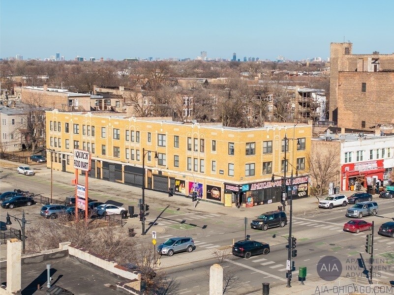 1-15 N Keeler Ave, Chicago, IL for sale Building Photo- Image 1 of 1
