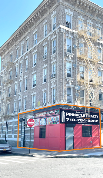 171 W 231st St, Bronx, NY for sale - Building Photo - Image 1 of 1