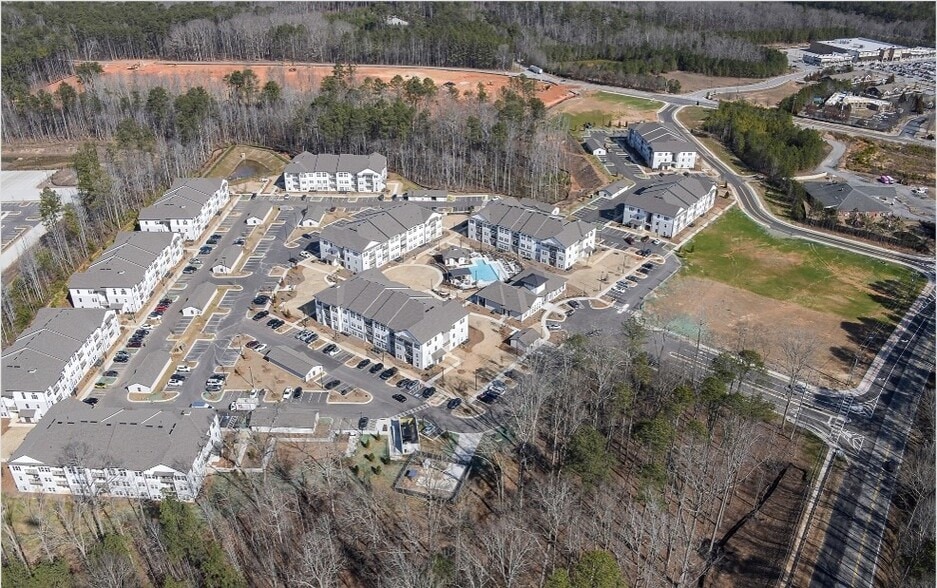 Campbellton Rd & Riverside Pky, Atlanta, GA for sale - Building Photo - Image 3 of 4