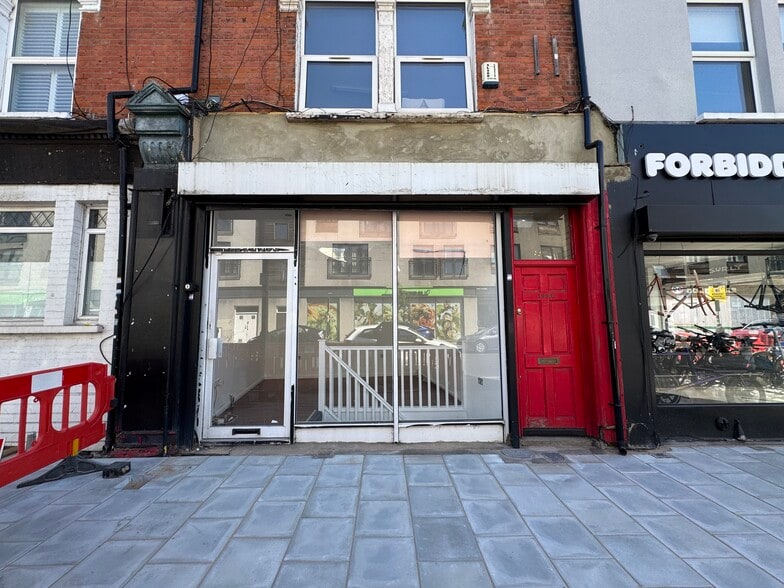 199 Garratt Ln, London for lease - Building Photo - Image 2 of 10