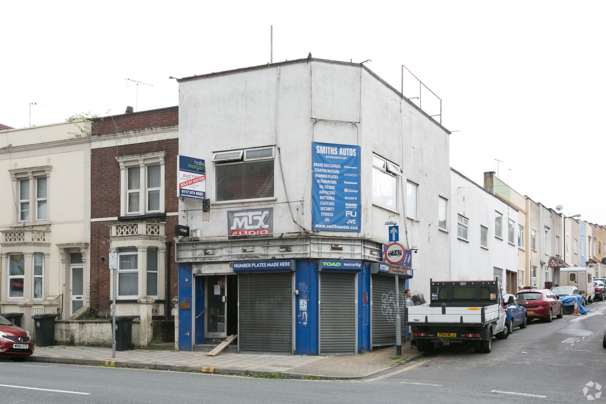 256 Church Rd, Bristol for sale Primary Photo- Image 1 of 1