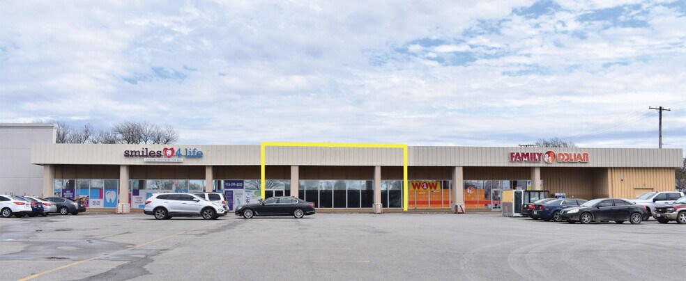 401 S Utica Ave, Tulsa, OK for lease - Building Photo - Image 1 of 10