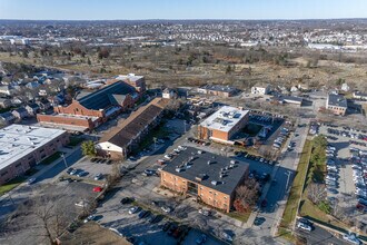 100 Highland Ave, Providence, RI - AERIAL  map view - Image1