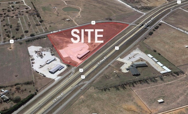 34338 U.S. 82, Whitesboro, TX for sale Building Photo- Image 1 of 1