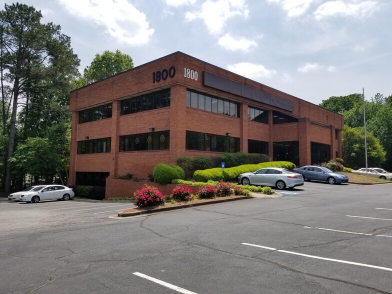 1800 Roswell Rd, Marietta, GA for lease - Building Photo - Image 1 of 6