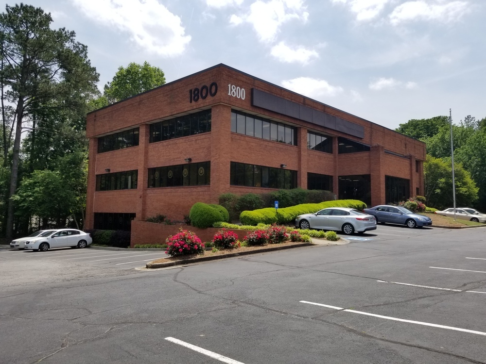 1800 Roswell Rd, Marietta, GA for lease Building Photo- Image 1 of 7