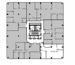6299 Airport Rd, Mississauga, ON for lease Floor Plan- Image 1 of 1