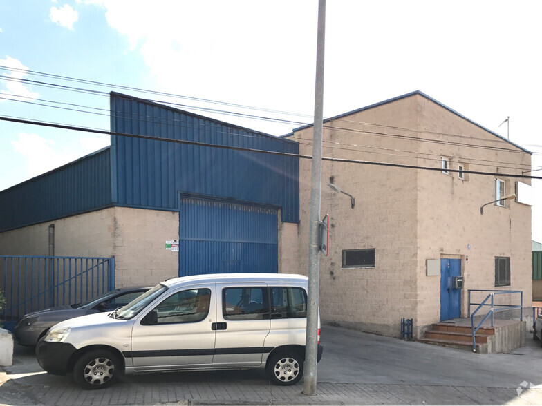 Industrial in Paracuellos De Jarama, Madrid for sale - Primary Photo - Image 2 of 15