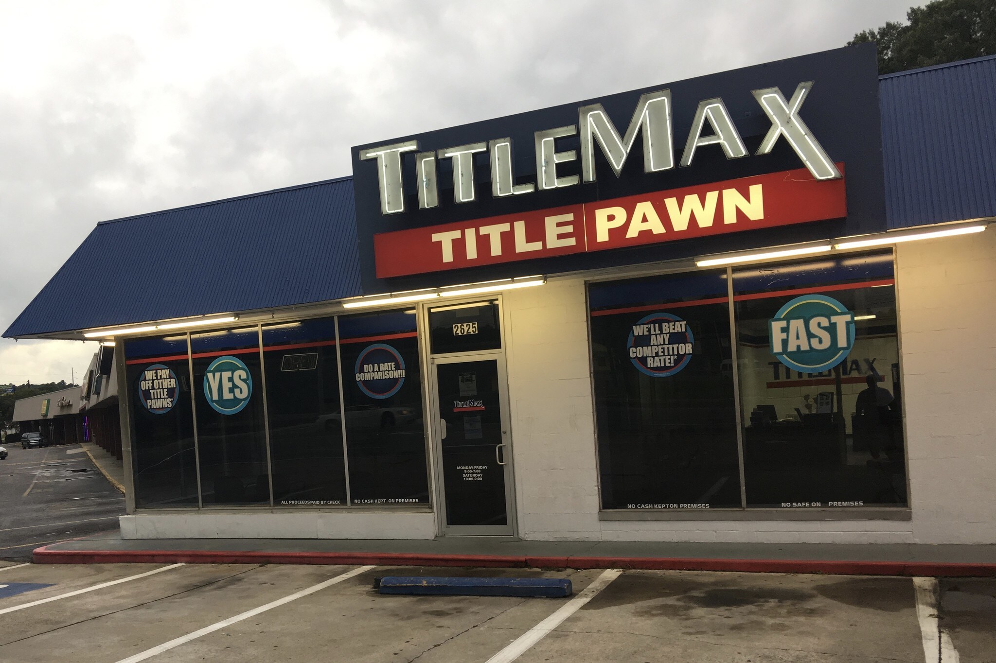 2625 Dean's Bridge Rd, Augusta, GA for sale Building Photo- Image 1 of 1