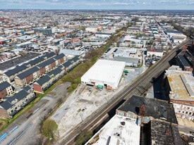 4301 Eastern Ave, Baltimore MD - Warehouse