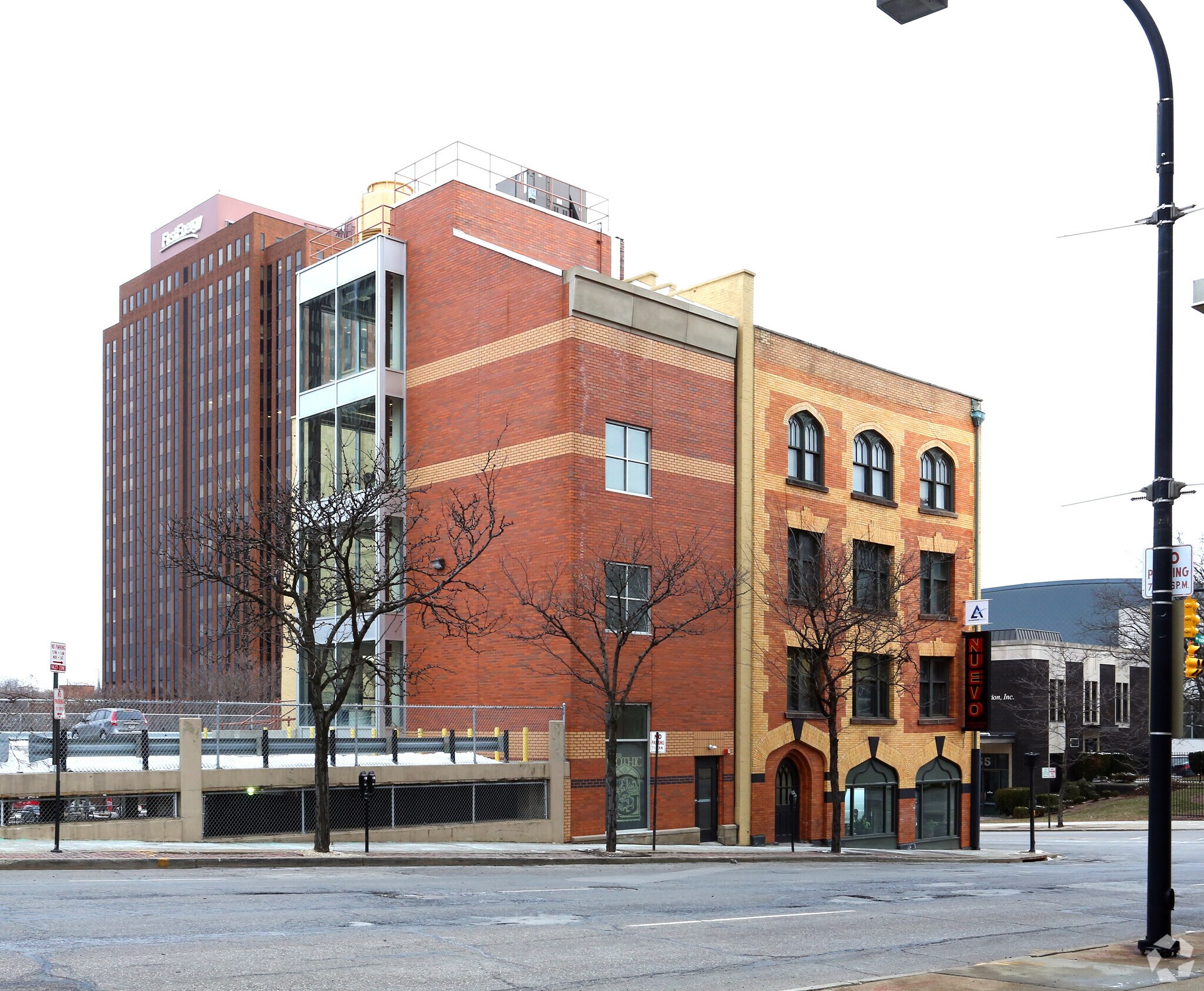 52-58 E Mill St, Akron, OH for sale Primary Photo- Image 1 of 1