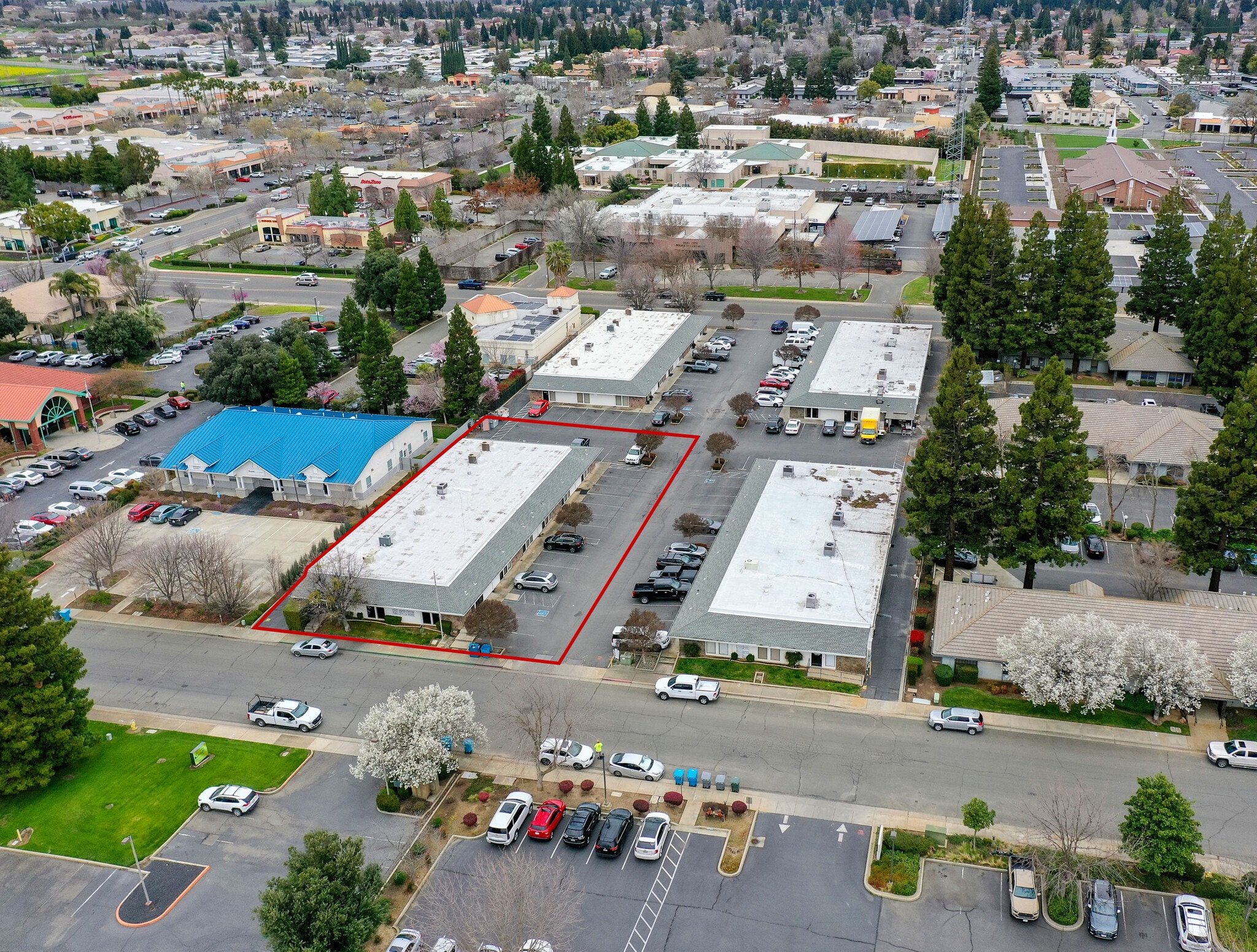 1547 Starr Dr, Yuba City, CA 95993 Office for Sale