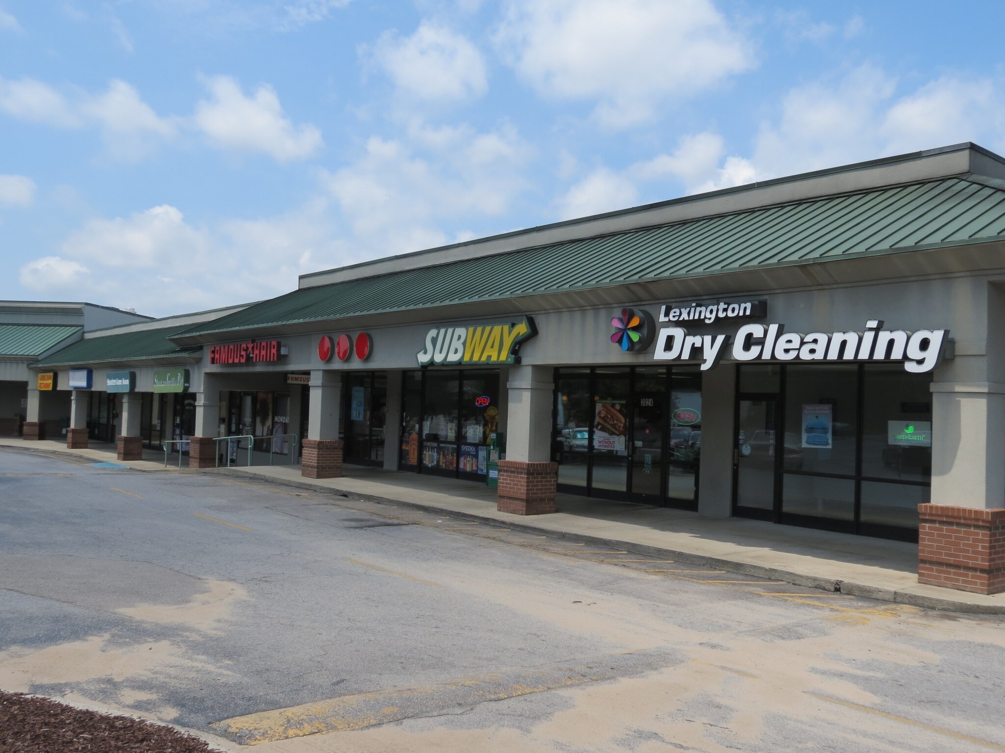 3022-3036 Charleston Hwy, West Columbia, SC for sale Building Photo- Image 1 of 1