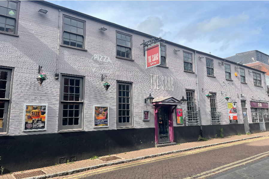 36 Market Sq, Aylesbury for sale Building Photo- Image 1 of 1